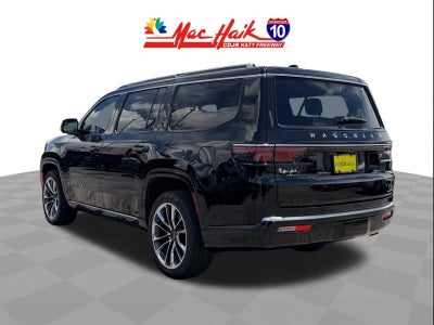2024 Jeep Wagoneer Series III