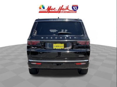 2024 Jeep Wagoneer Series III