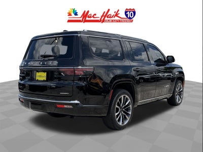 2024 Jeep Wagoneer Series III