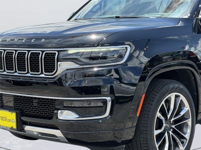 2024 Jeep Wagoneer Series III