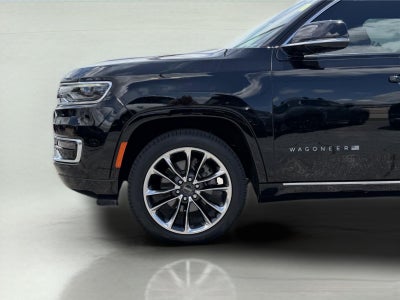 2024 Jeep Wagoneer Series III