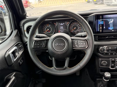 2024 Jeep Gladiator Sport S