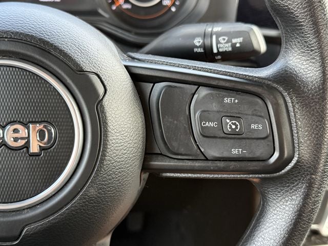 2024 Jeep Gladiator Sport