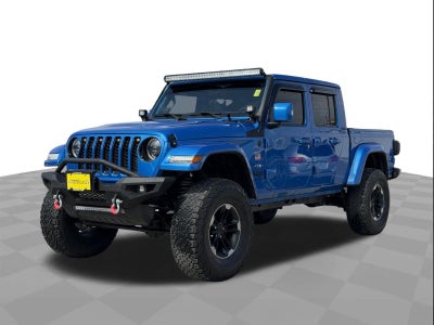 2023 Jeep Gladiator High Altitude