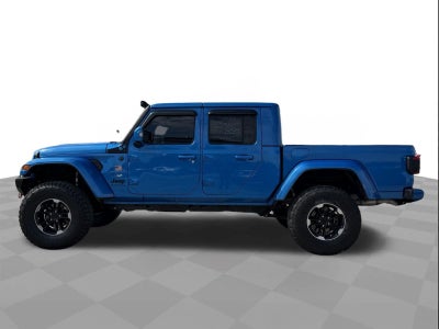 2023 Jeep Gladiator High Altitude