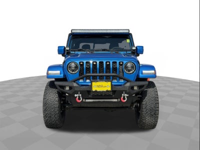 2023 Jeep Gladiator High Altitude