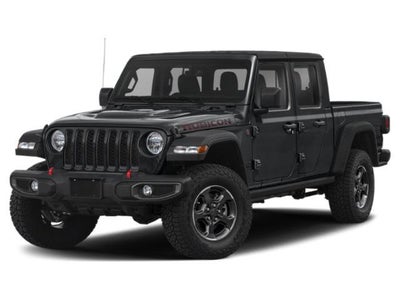 2020 Jeep Gladiator Rubicon 4x4