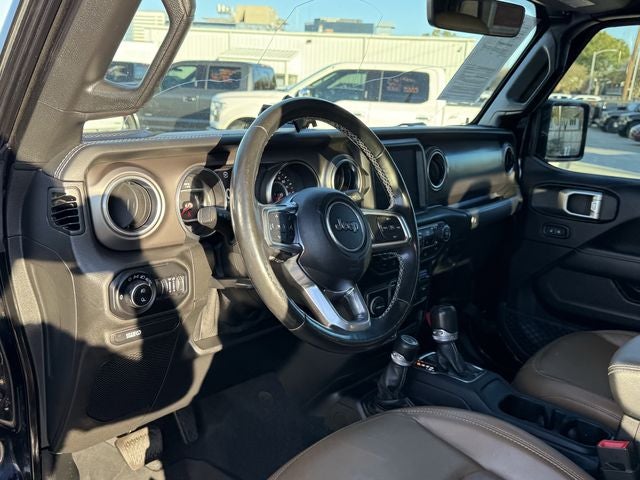 2020 Jeep Gladiator Rubicon 4x4