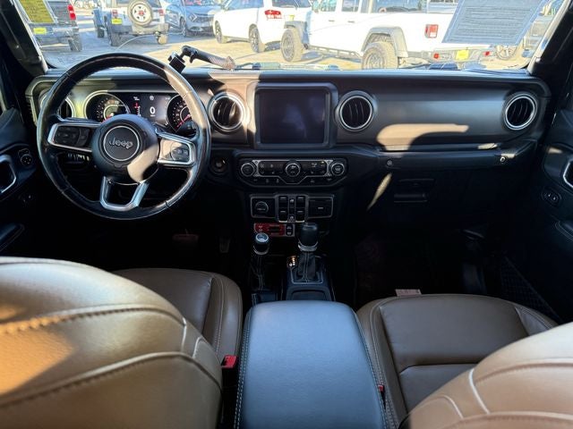 2020 Jeep Gladiator Rubicon 4x4