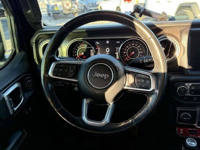 2020 Jeep Gladiator Rubicon 4x4