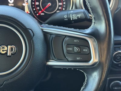 2020 Jeep Gladiator Rubicon 4x4