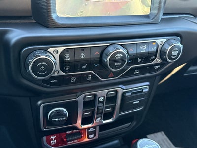 2020 Jeep Gladiator Rubicon 4x4