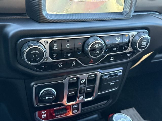 2020 Jeep Gladiator Rubicon 4x4