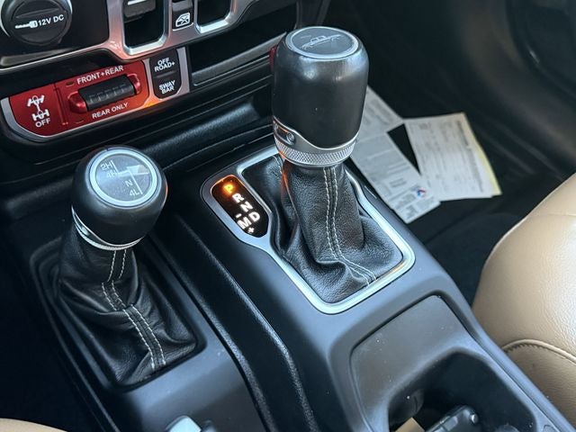 2020 Jeep Gladiator Rubicon 4x4