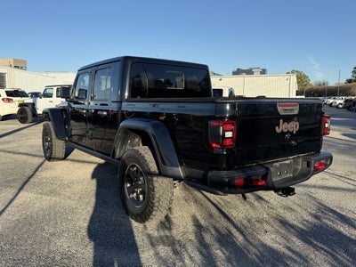 2020 Jeep Gladiator Rubicon 4x4