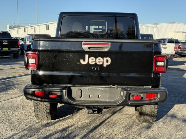 2020 Jeep Gladiator Rubicon 4x4