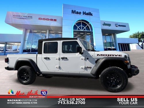 2023 Jeep Gladiator Mojave 4x4