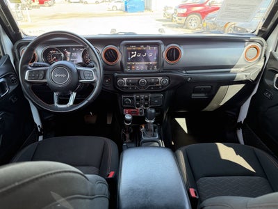 2023 Jeep Gladiator Mojave 4x4