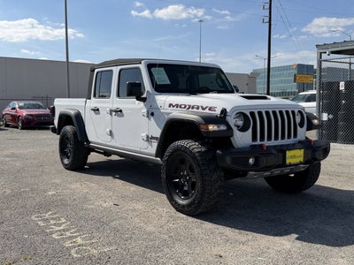 2023 Jeep Gladiator Mojave 4x4