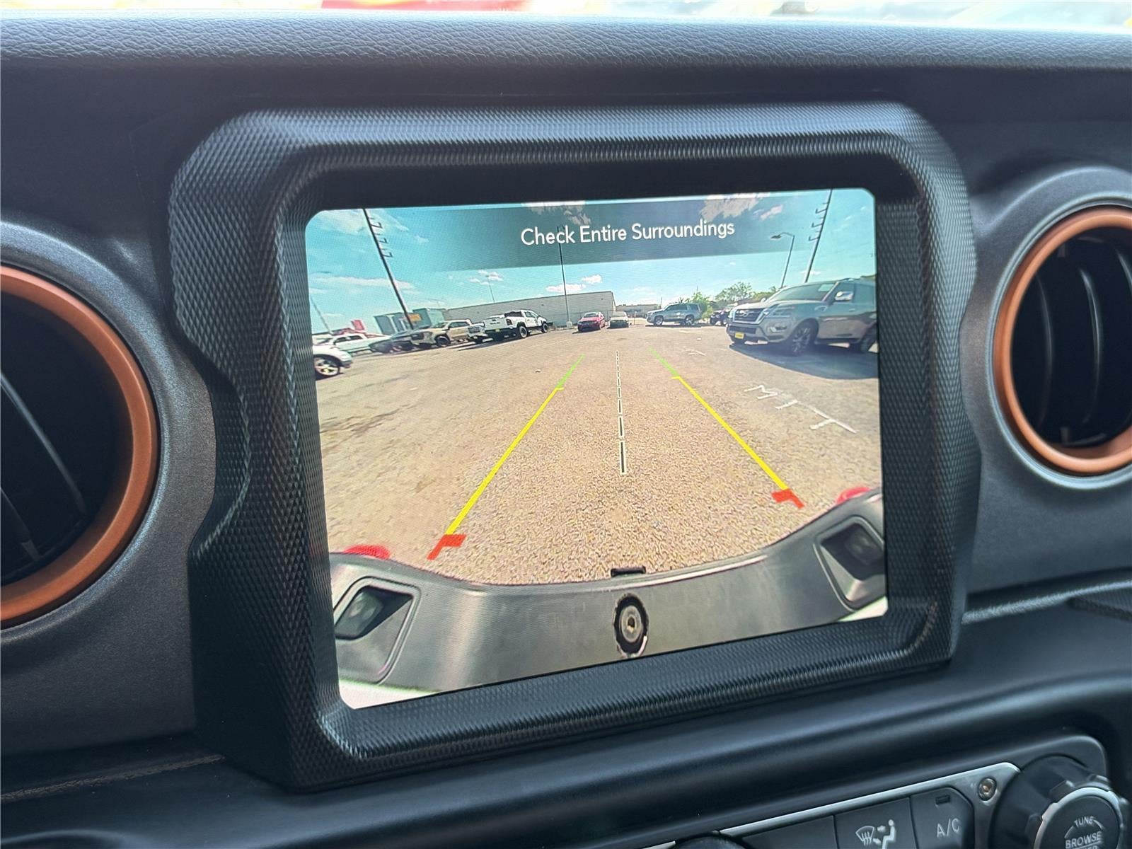 2023 Jeep Gladiator Mojave 4x4