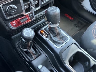 2023 Jeep Gladiator Mojave 4x4