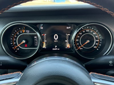 2023 Jeep Gladiator Mojave 4x4