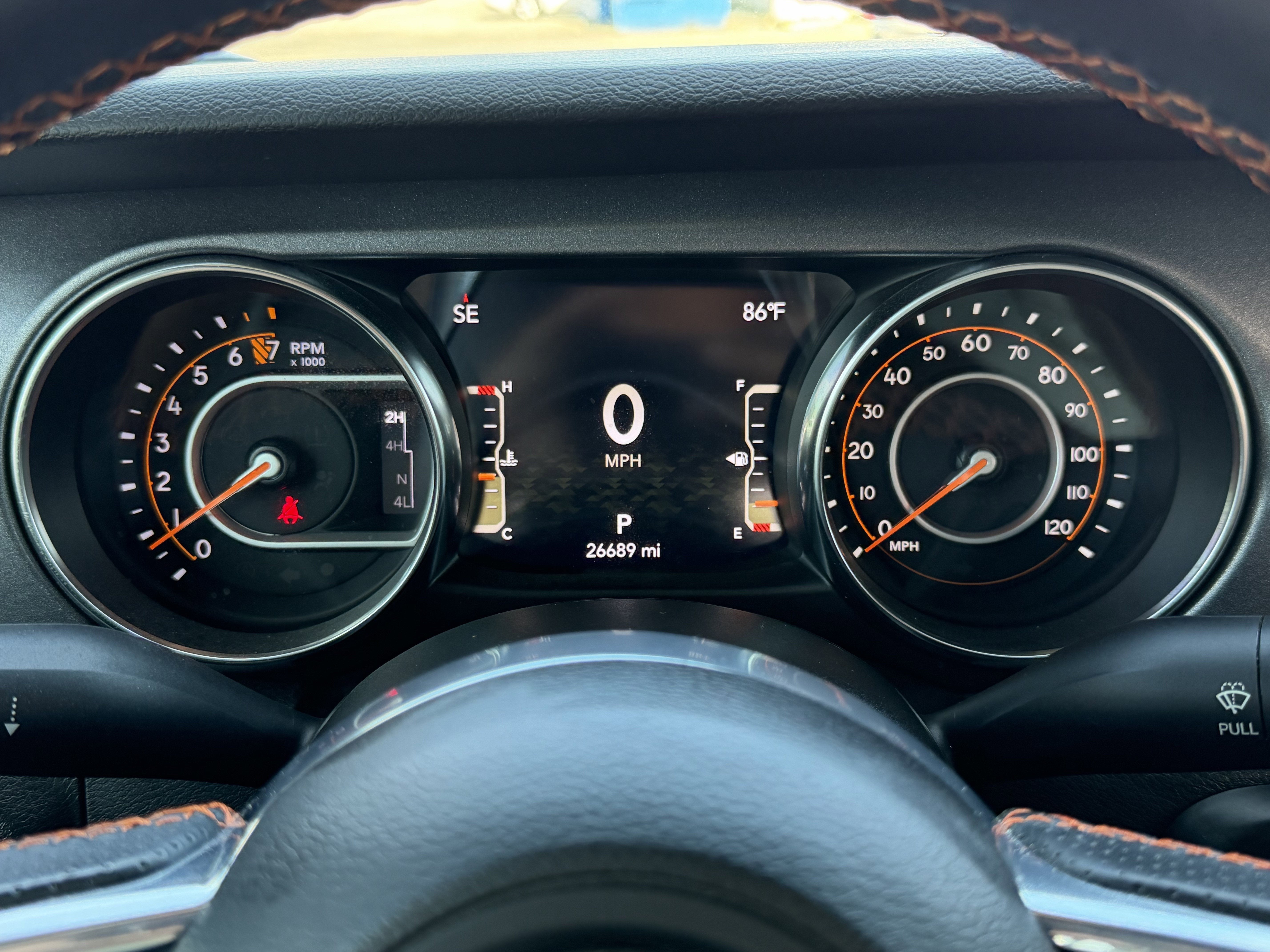 2023 Jeep Gladiator Mojave 4x4