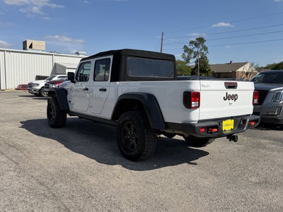 2023 Jeep Gladiator Mojave 4x4