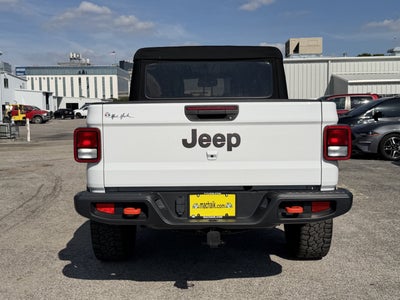 2023 Jeep Gladiator Mojave 4x4