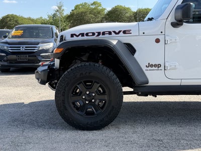 2023 Jeep Gladiator Mojave 4x4