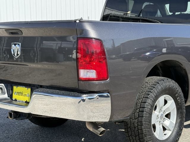 2020 RAM 1500 Classic Tradesman Quad Cab 4x2 6'4' Box