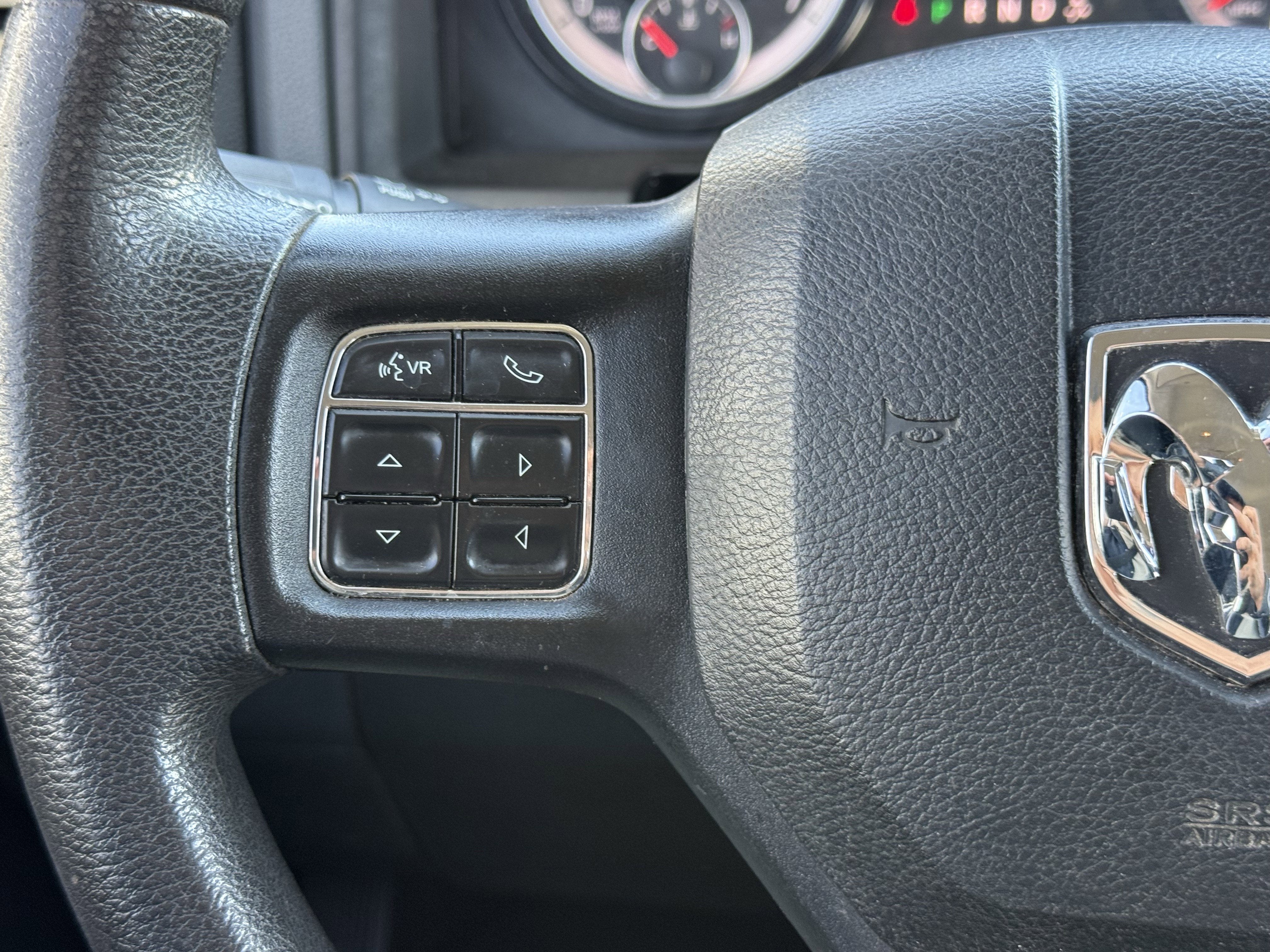 2020 RAM 1500 Classic Tradesman Quad Cab 4x2 6'4' Box