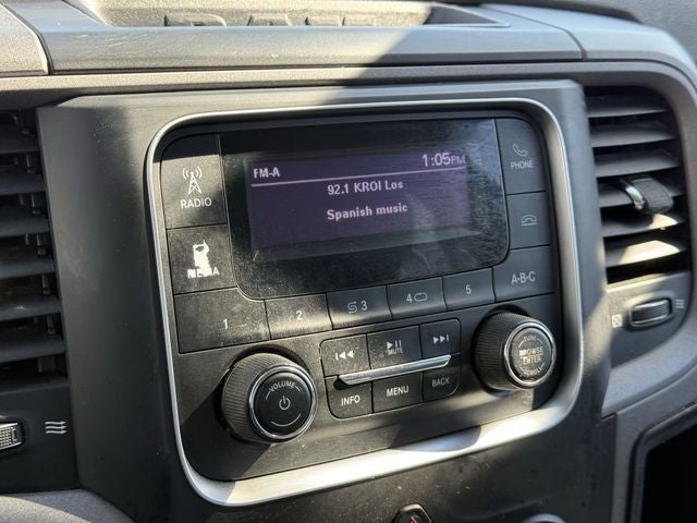 2020 RAM 1500 Classic Tradesman Quad Cab 4x2 6'4' Box