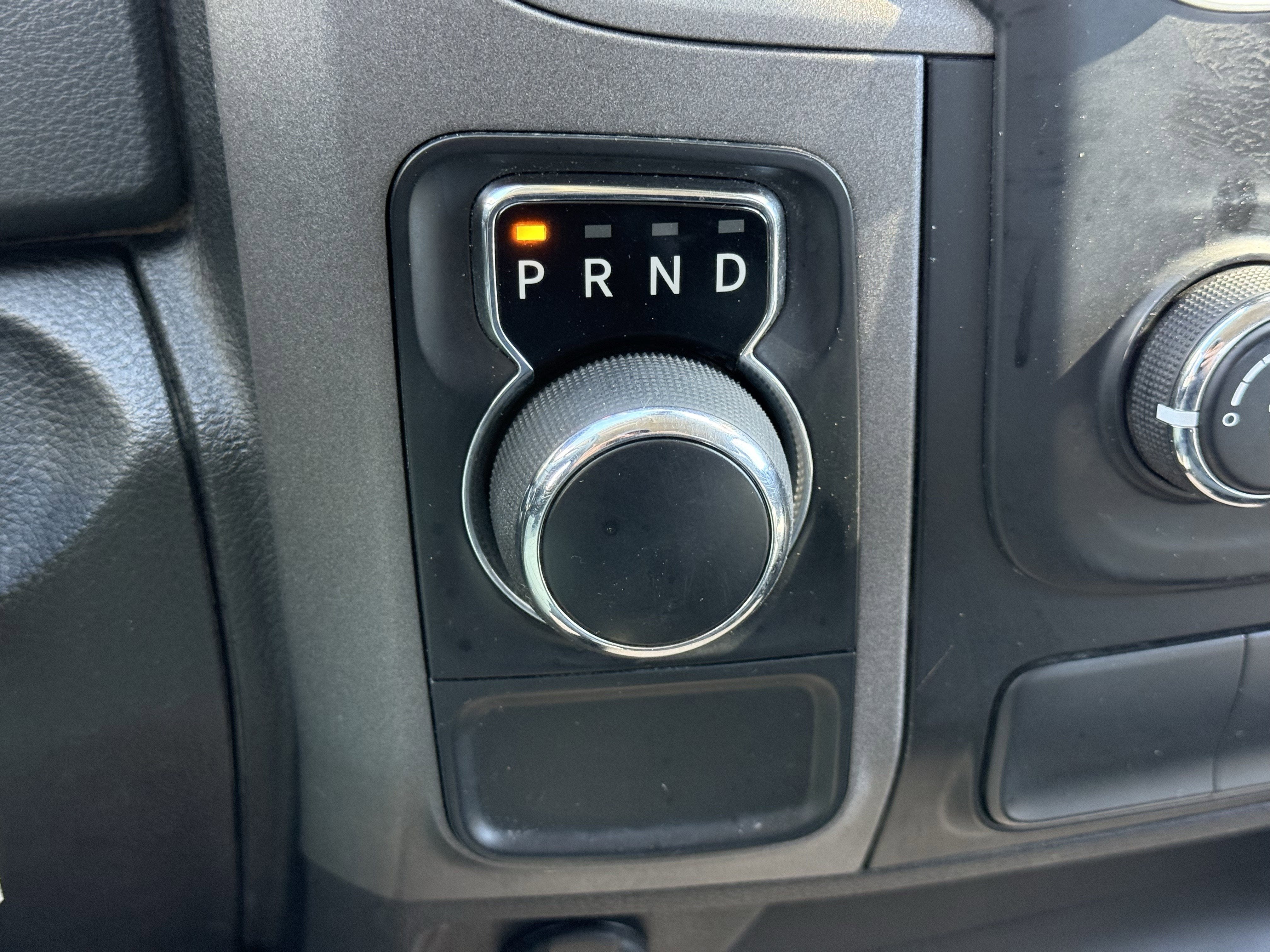 2020 RAM 1500 Classic Tradesman Quad Cab 4x2 6'4' Box