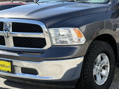 2020 RAM 1500 Classic Tradesman Quad Cab 4x2 6'4' Box