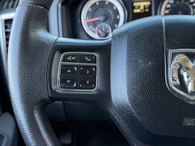 2019 RAM 1500 Classic SLT Crew Cab 4x2 6'4' Box