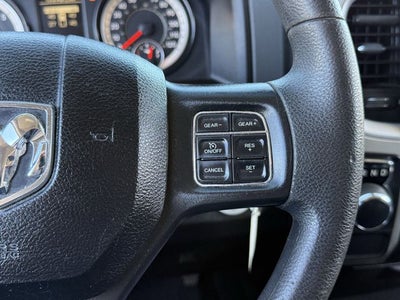 2019 RAM 1500 Classic SLT Crew Cab 4x2 6'4' Box