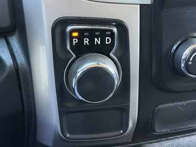 2019 RAM 1500 Classic SLT Crew Cab 4x2 6'4' Box