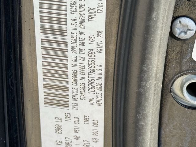 2019 RAM 1500 Classic SLT Crew Cab 4x2 6'4' Box