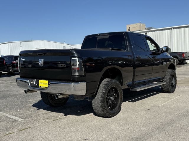 2019 RAM 1500 Classic SLT Crew Cab 4x2 6'4' Box