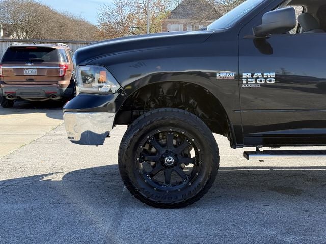 2019 RAM 1500 Classic SLT Crew Cab 4x2 6'4' Box