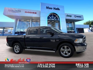 2019 RAM 1500 Classic Big Horn Crew Cab 4x4 5'7' Box