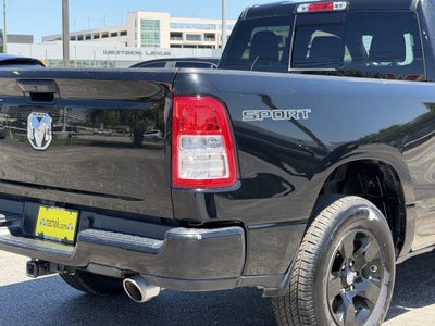 2022 RAM 1500 Lone Star Quad Cab 4x2 6'4' Box