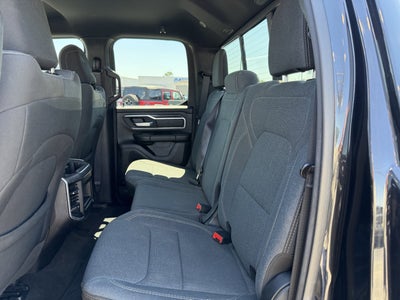 2022 RAM 1500 Lone Star Quad Cab 4x2 6'4' Box