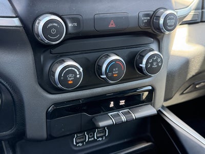 2022 RAM 1500 Lone Star Quad Cab 4x2 6'4' Box