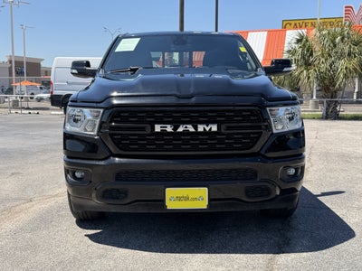 2022 RAM 1500 Lone Star Quad Cab 4x2 6'4' Box