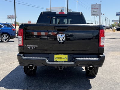 2022 RAM 1500 Lone Star Quad Cab 4x2 6'4' Box
