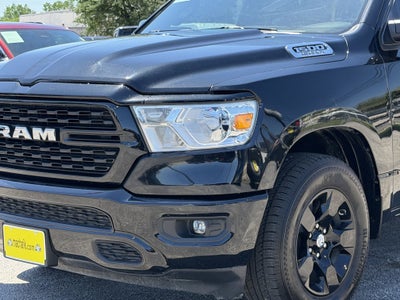 2022 RAM 1500 Lone Star Quad Cab 4x2 6'4' Box