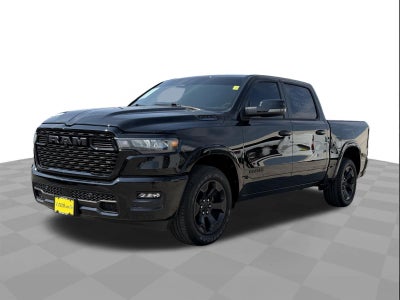 2025 RAM 1500 Lone Star