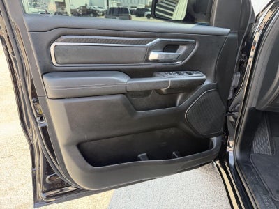 2025 RAM 1500 Lone Star